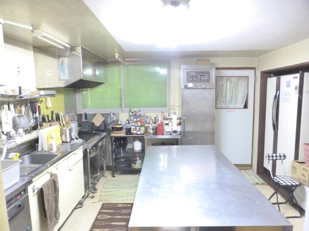 kuramayama kogen guest house urara