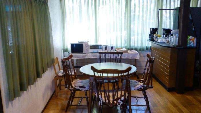 kuramayama kogen guest house urara