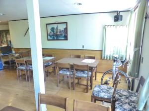 kuramayama kogen guest house urara