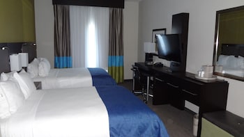 holiday inn express hotel and suites el reno by ihg