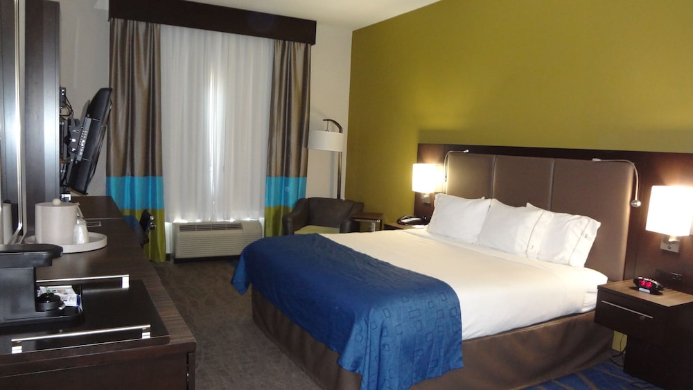 holiday inn express hotel and suites el reno by ihg