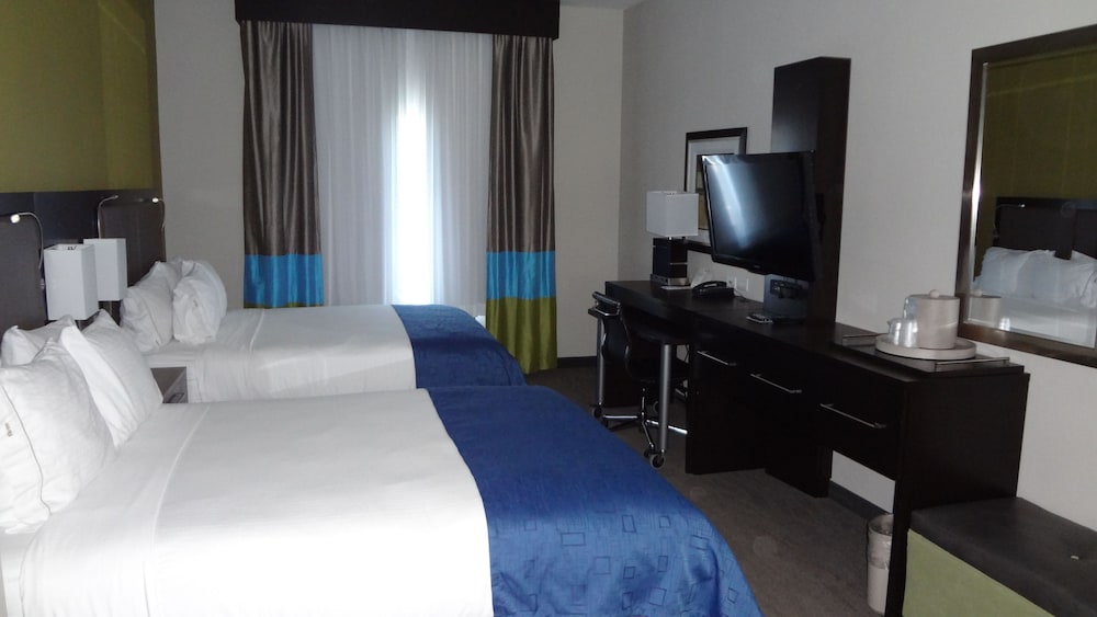 holiday inn express hotel and suites el reno by ihg