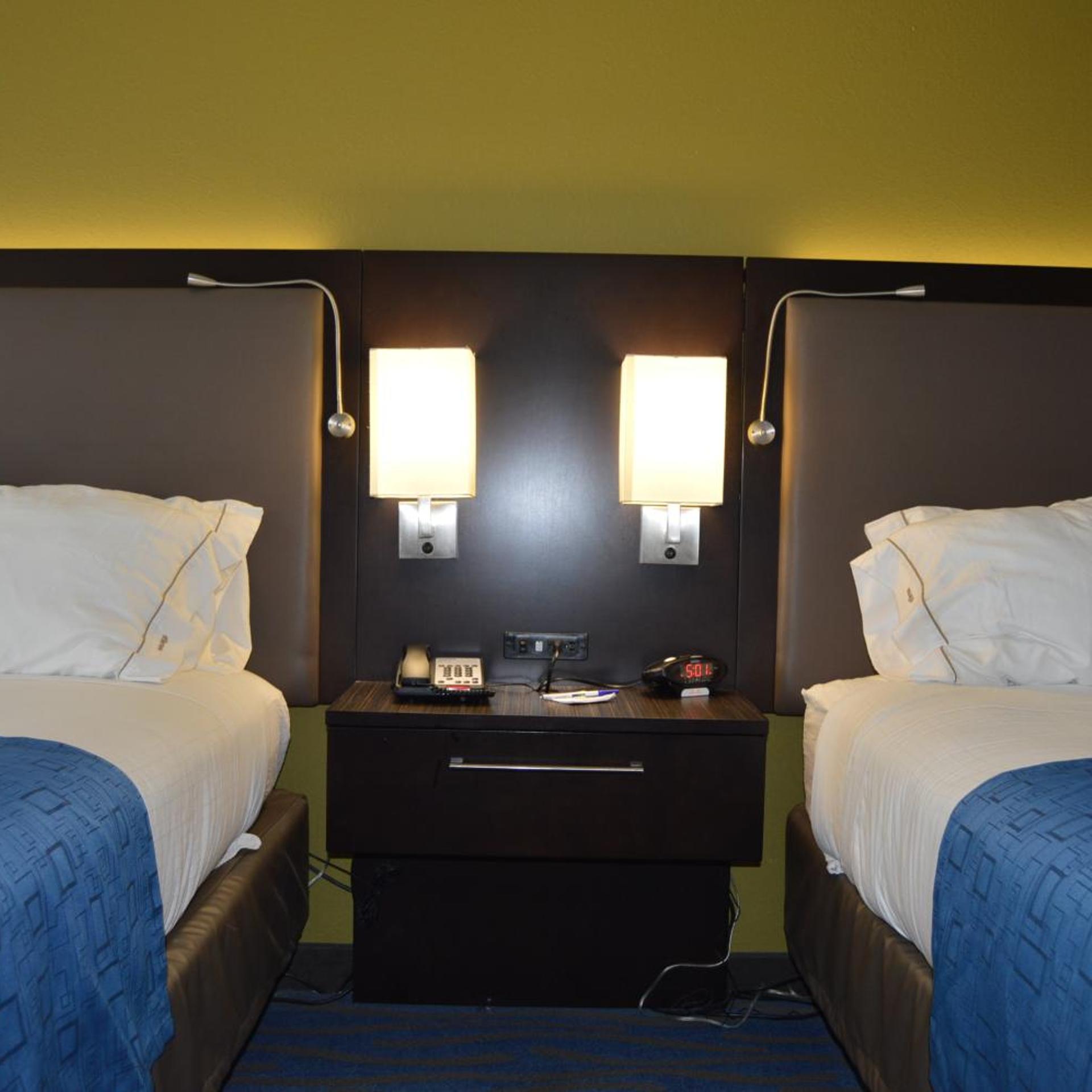 holiday inn express hotel and suites el reno by ihg