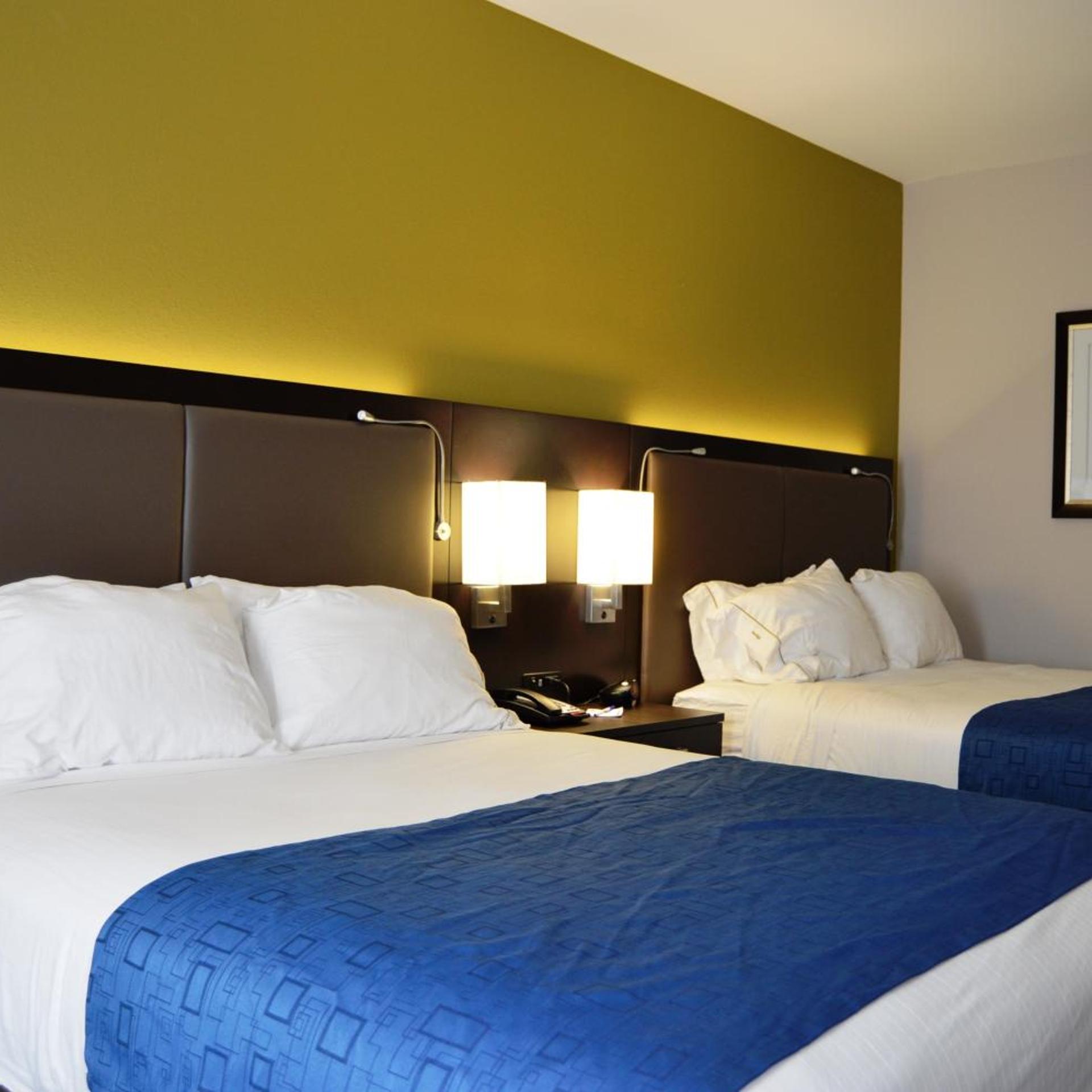 holiday inn express hotel and suites el reno by ihg