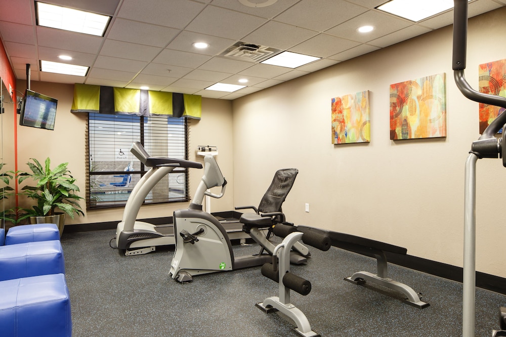holiday inn express hotel and suites el reno by ihg