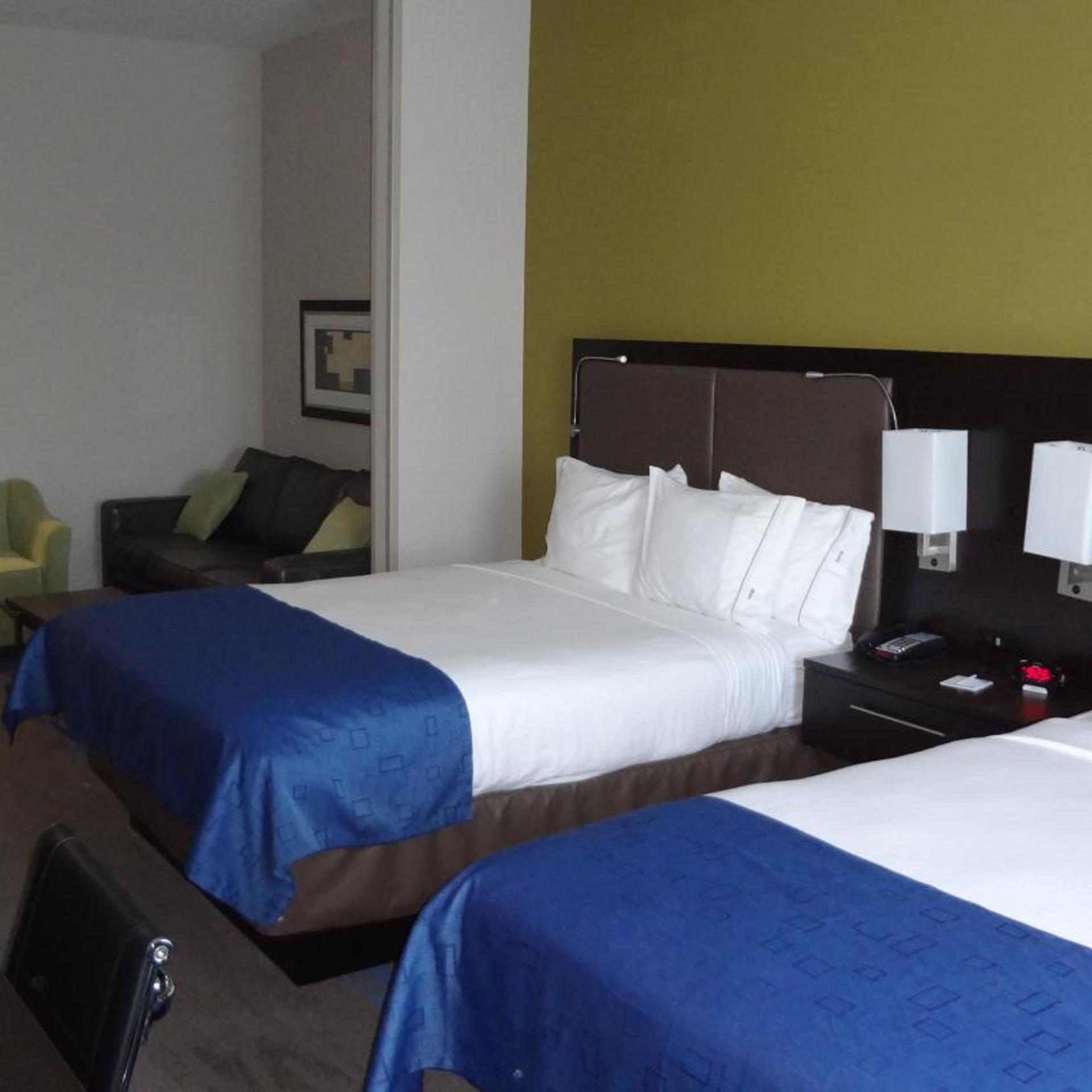 holiday inn express hotel and suites el reno by ihg