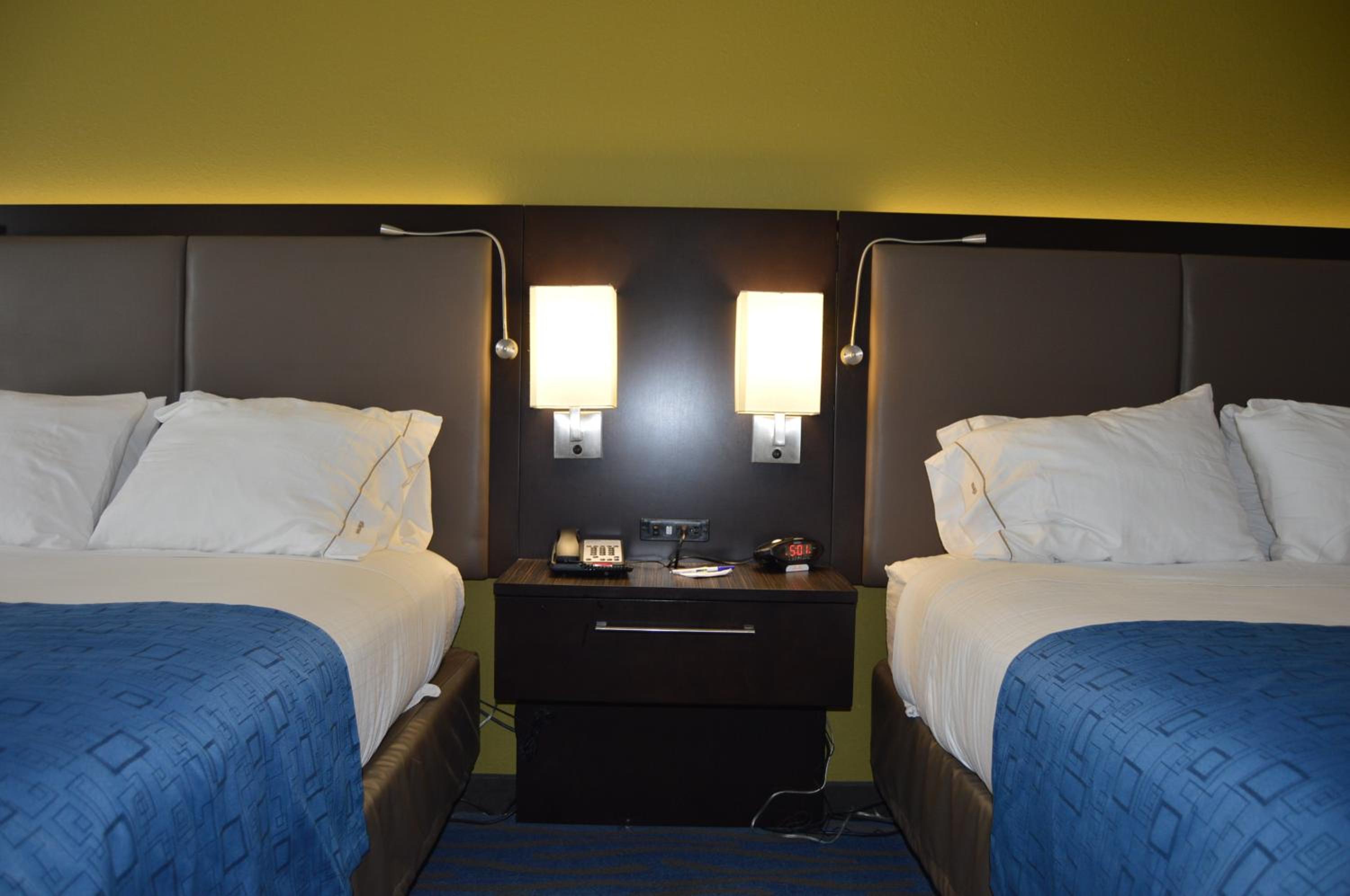 holiday inn express hotel and suites el reno by ihg