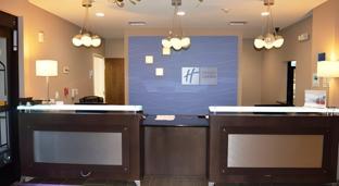 holiday inn express hotel and suites el reno by ihg