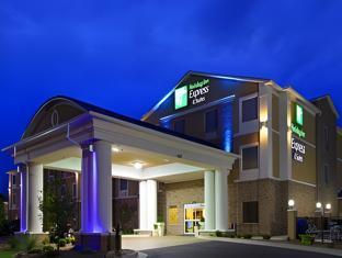 holiday inn express hotel and suites el reno by ihg