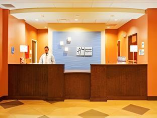 holiday inn express hotel and suites el reno by ihg