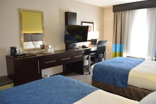 holiday inn express hotel and suites el reno by ihg
