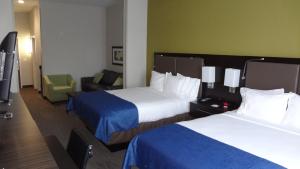 holiday inn express hotel and suites el reno by ihg