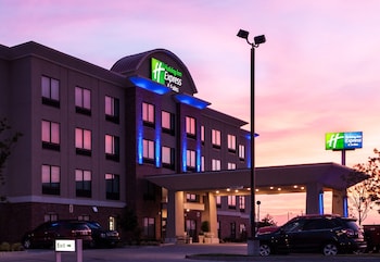 Holiday Inn Express Hotel & Suites El Reno By Ihg,El Reno>>Canadian,3 star