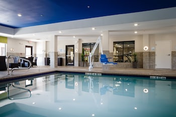 Holiday Inn Express Hotel & Suites El Reno By Ihg,El Reno>>Canadian,3 star
