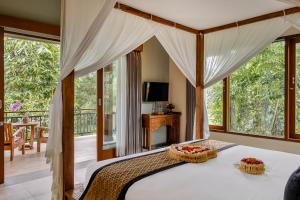 Kubu Rama Cottage,Gianyar>>Bali,3 star