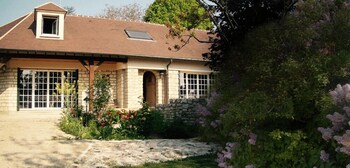 les hauts du val chambres dhotes