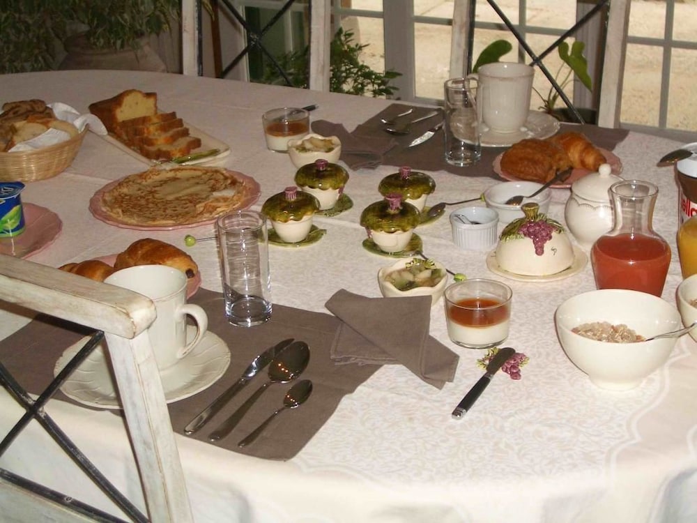 les hauts du val chambres dhotes