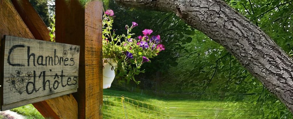 les hauts du val chambres dhotes