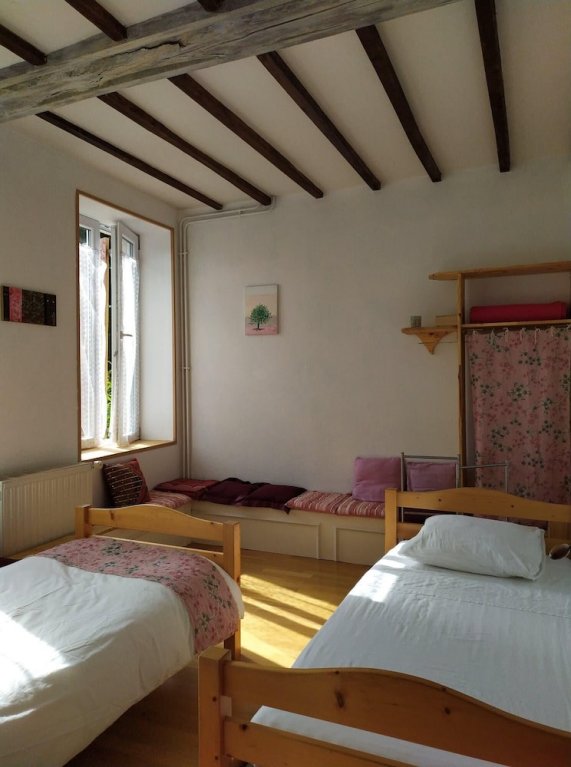 les hauts du val chambres dhotes