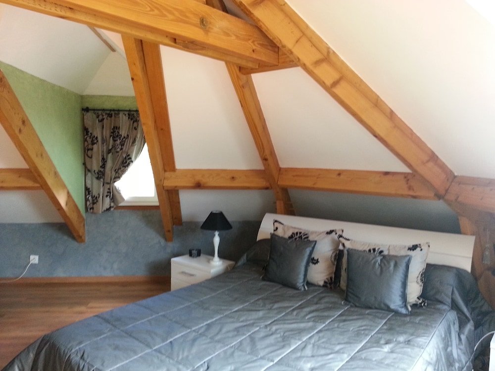 les hauts du val chambres dhotes