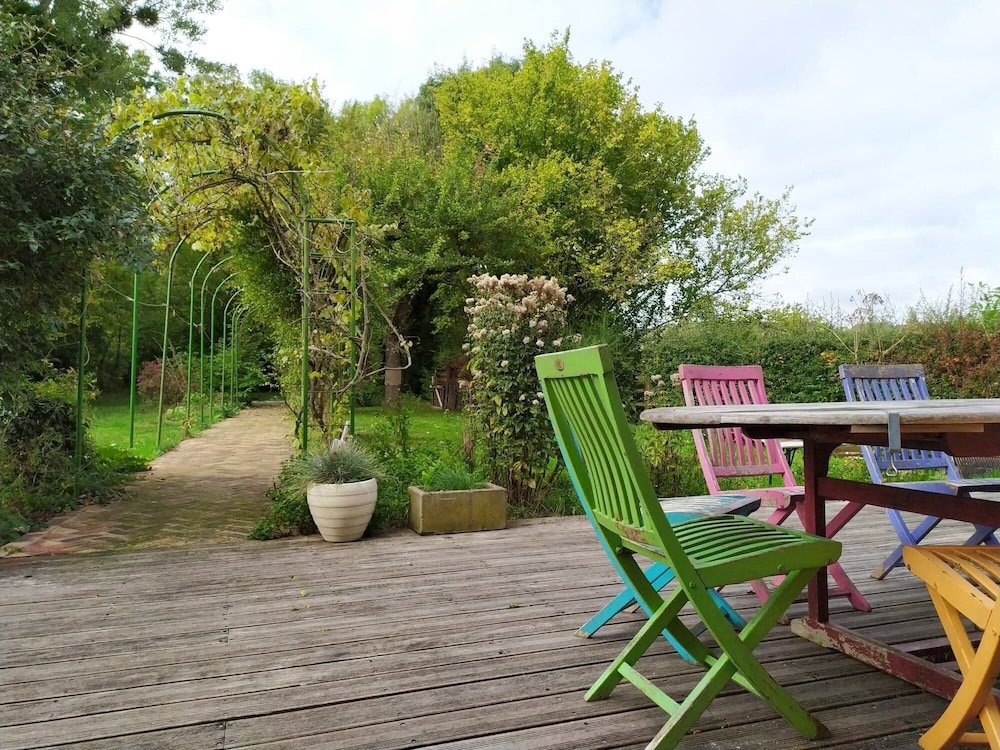 les hauts du val chambres dhotes