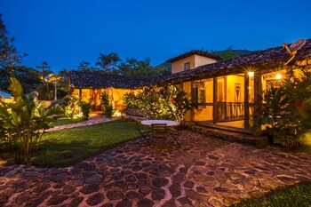 villa galiileu ilhabela