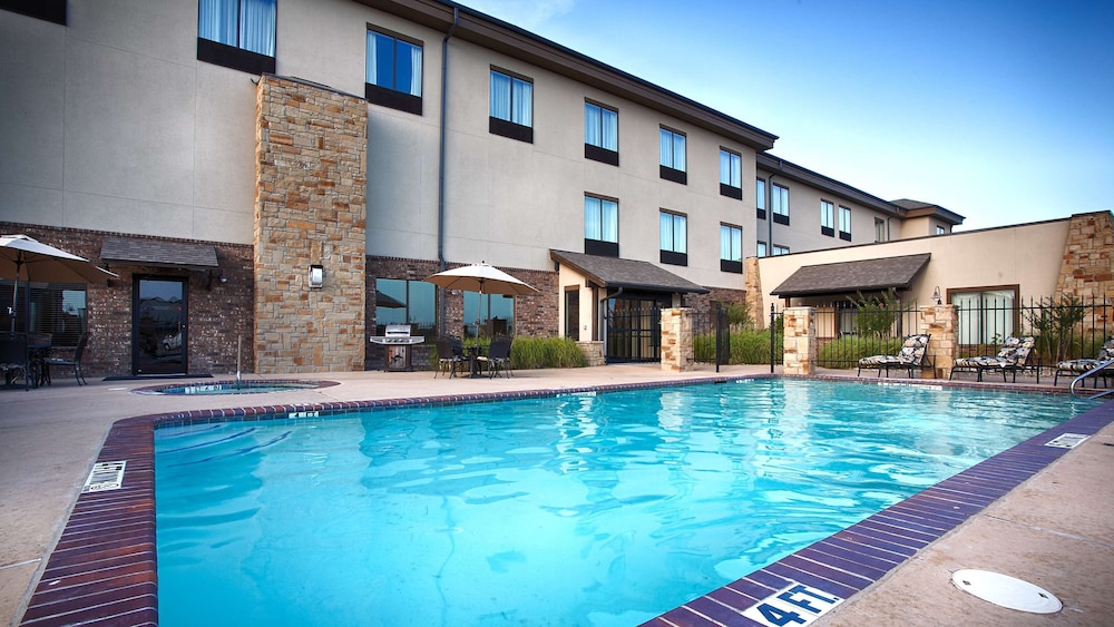 best western plus emory at lake fork inn and suites