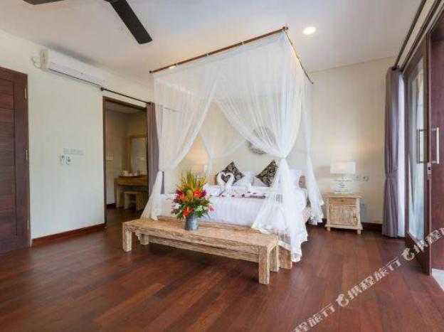 villa atap padi by nagisa bali