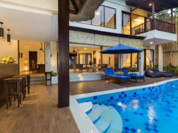 villa atap padi by nagisa bali