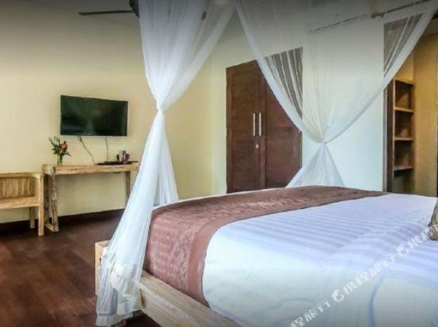 villa atap padi by nagisa bali