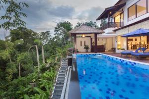 villa atap padi by nagisa bali