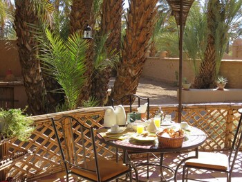 dar jnane la maison du jardin