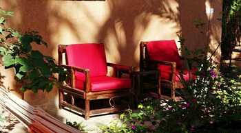 dar jnane la maison du jardin