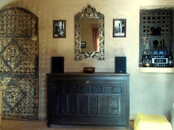 Dar Jnane La Maison Du Jardin,Ouarzazate>>Agdz,3 star