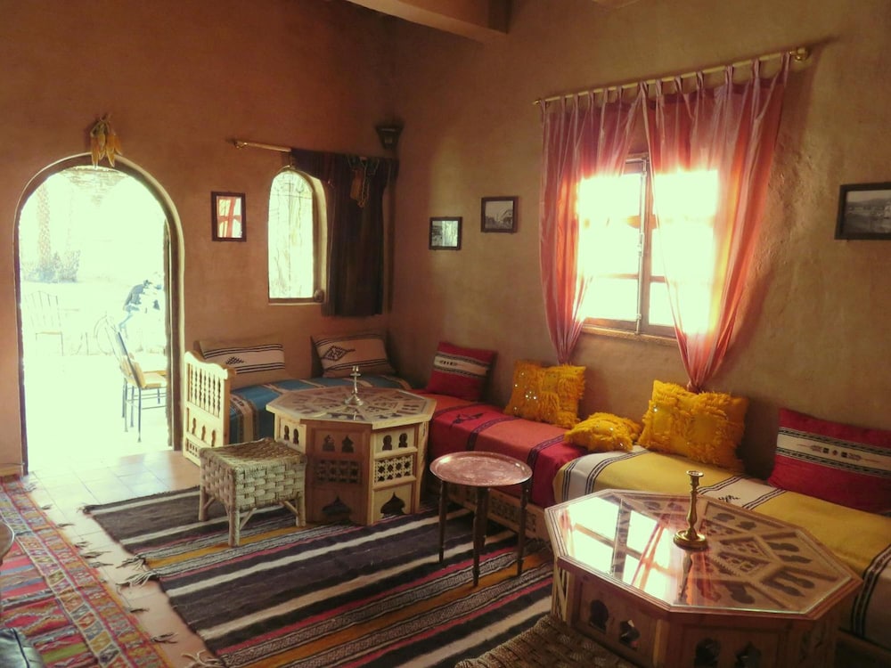 dar jnane la maison du jardin
