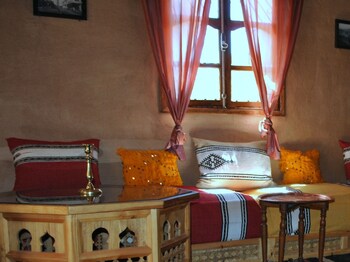 Dar Jnane La Maison Du Jardin,Ouarzazate>>Agdz,3 star
