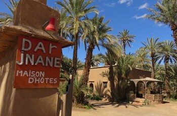 Dar Jnane La Maison Du Jardin,Ouarzazate>>Agdz,3 star