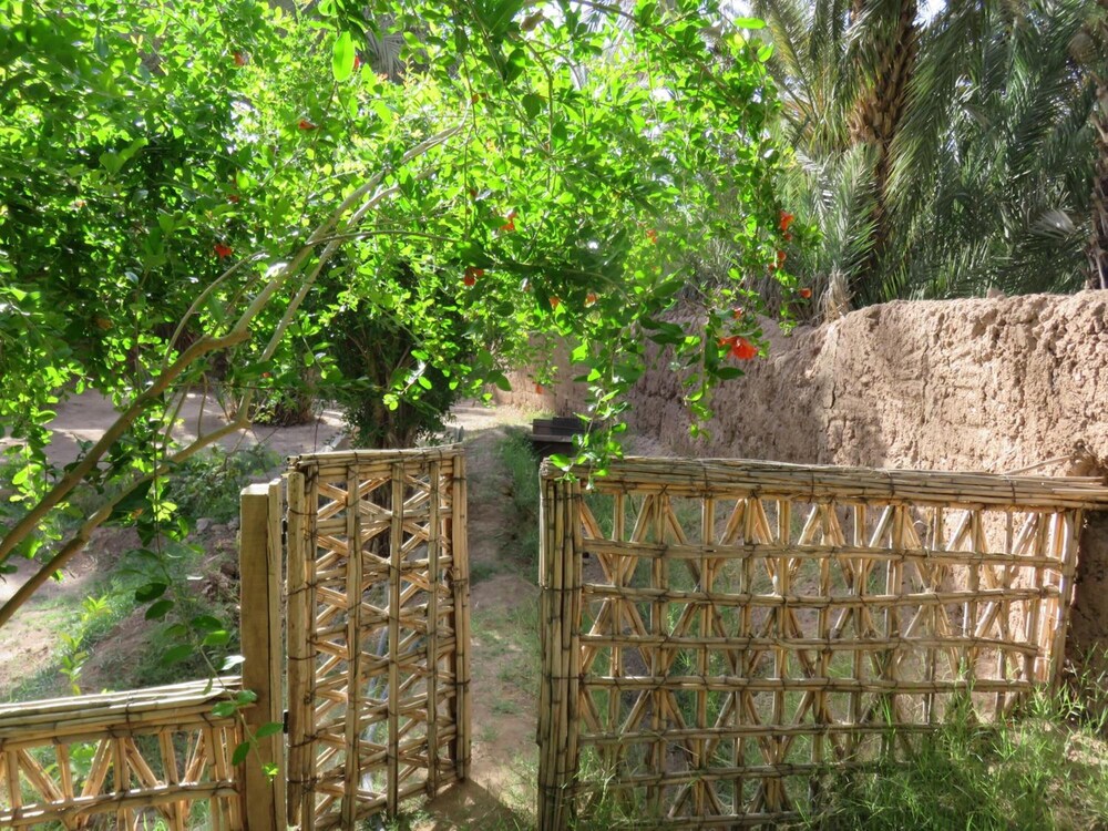 dar jnane la maison du jardin