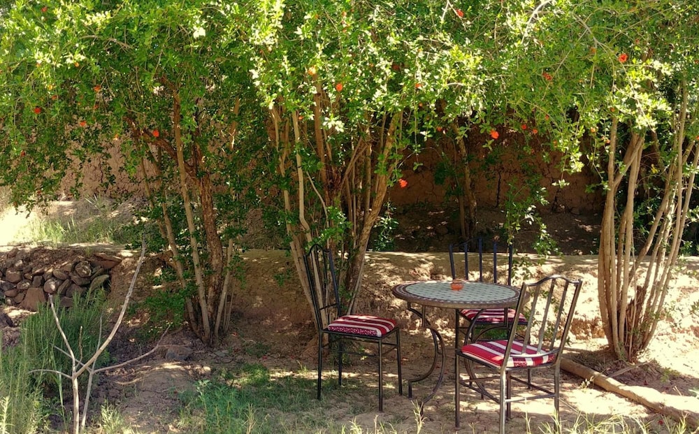 dar jnane la maison du jardin