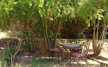 dar jnane la maison du jardin