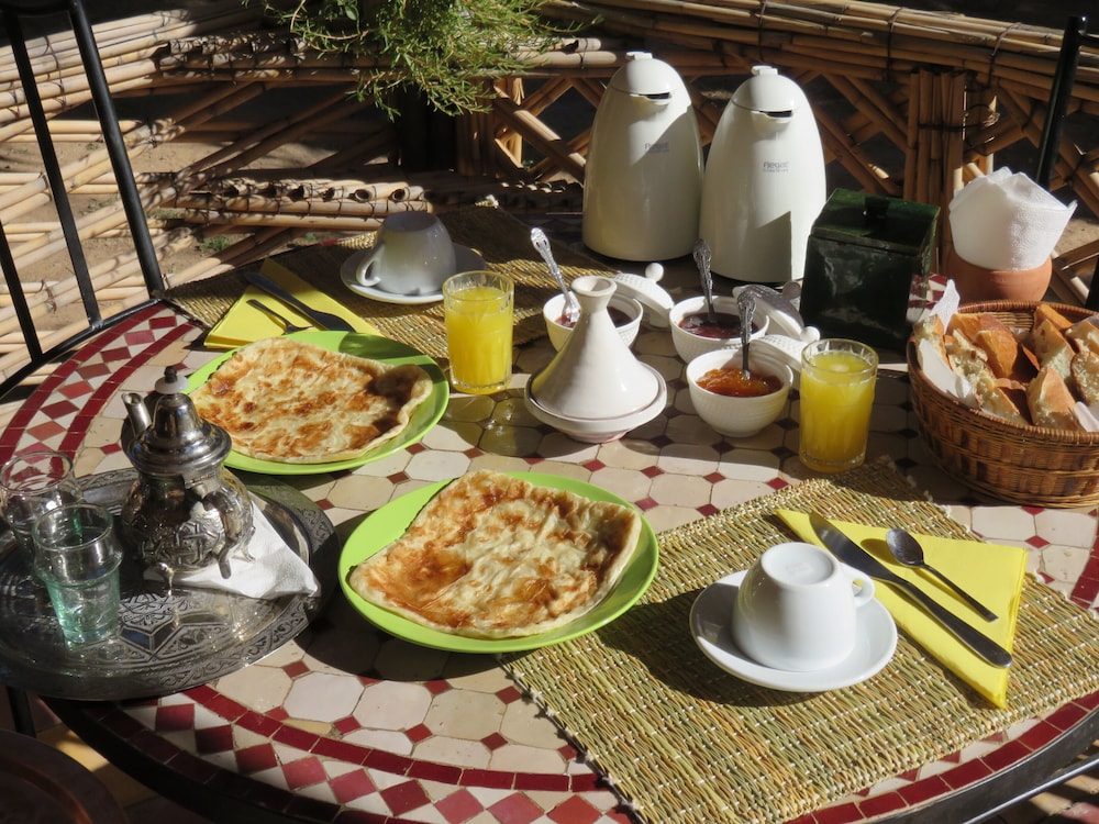 dar jnane la maison du jardin