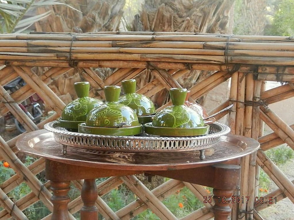 dar jnane la maison du jardin