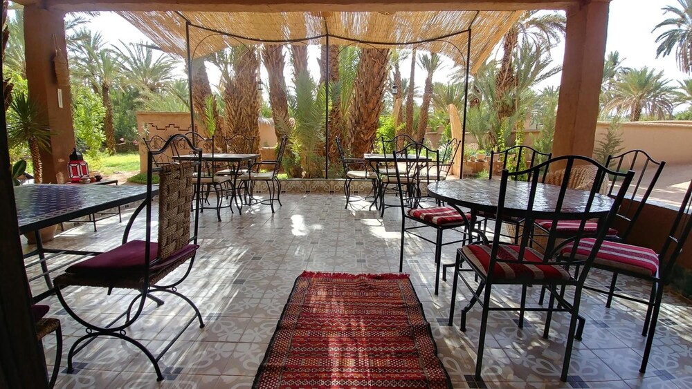 dar jnane la maison du jardin