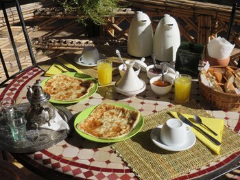 dar jnane la maison du jardin