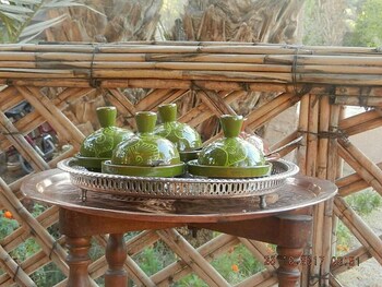 dar jnane la maison du jardin