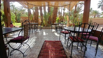 dar jnane la maison du jardin