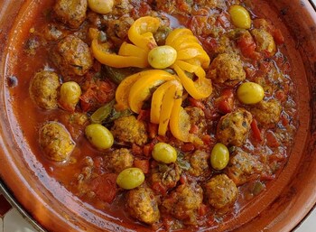dar jnane la maison du jardin