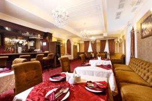 Boutique Hotel California Adults Only,Odessa>>Odesa,5 star