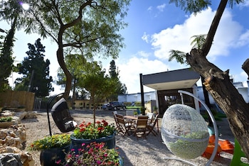 Eretzefat Motel Kna'an,12 Odem 13100 Safed,1 star