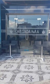 dar saida hora